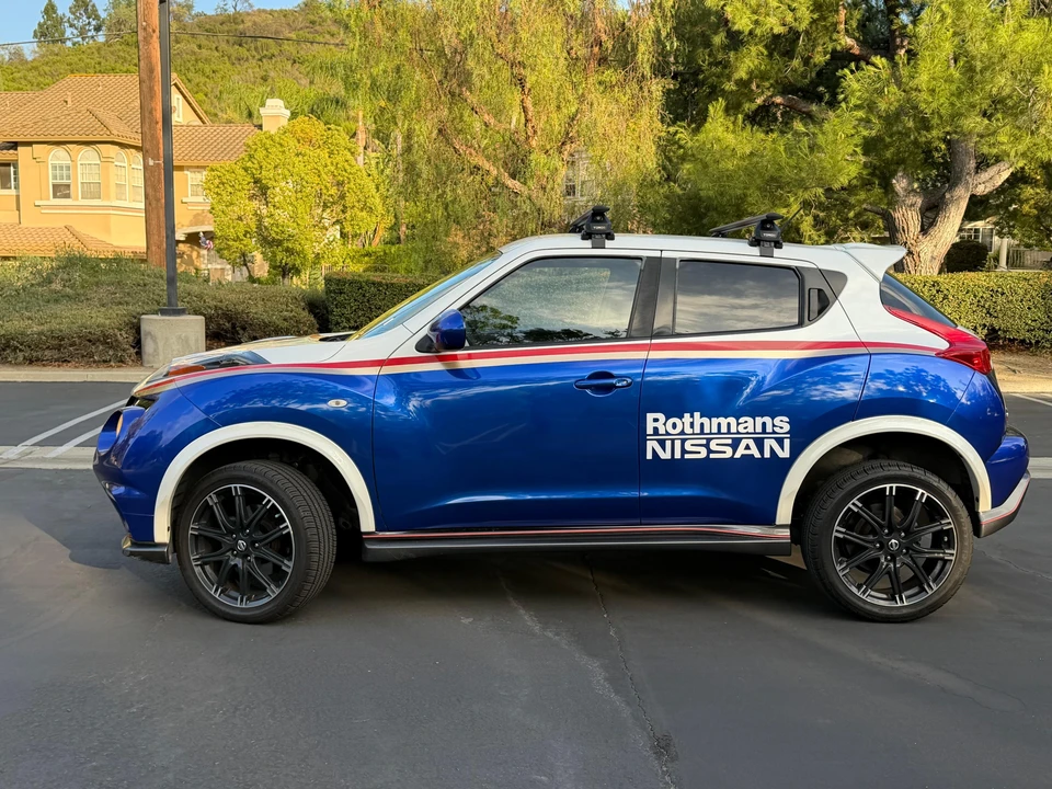 2013 Nissan Juke - Image 9 of 31