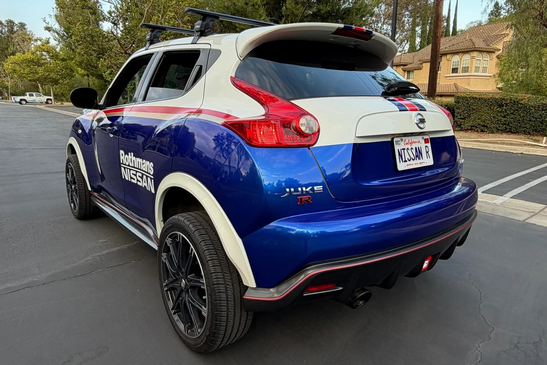 2013 Nissan Juke - Image 4 of 31