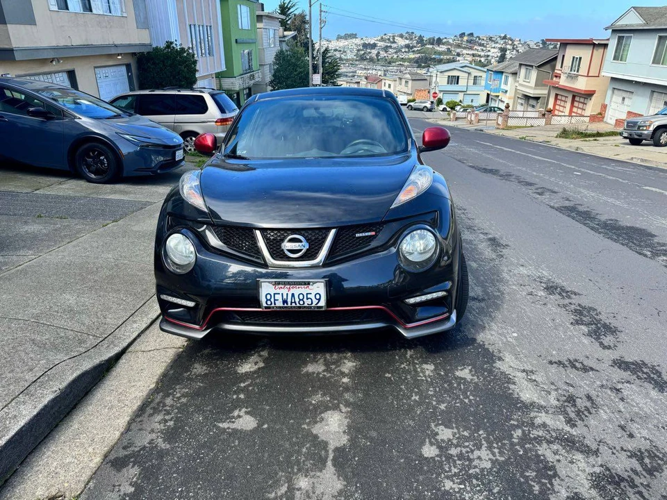 2013 Nissan Juke - Image 3 of 6