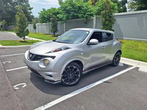 2013 Nissan Juke NISMO