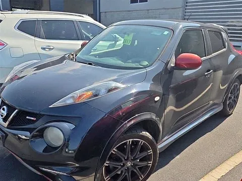 2013 Nissan Juke NISMO