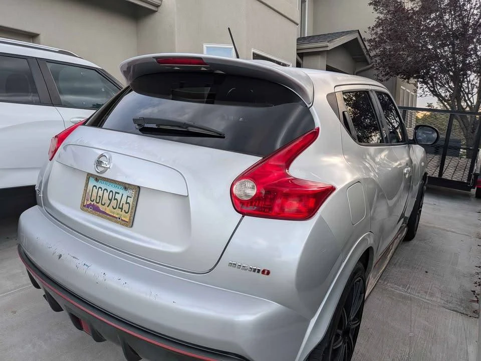 2013 Nissan Juke - Image 7 of 7