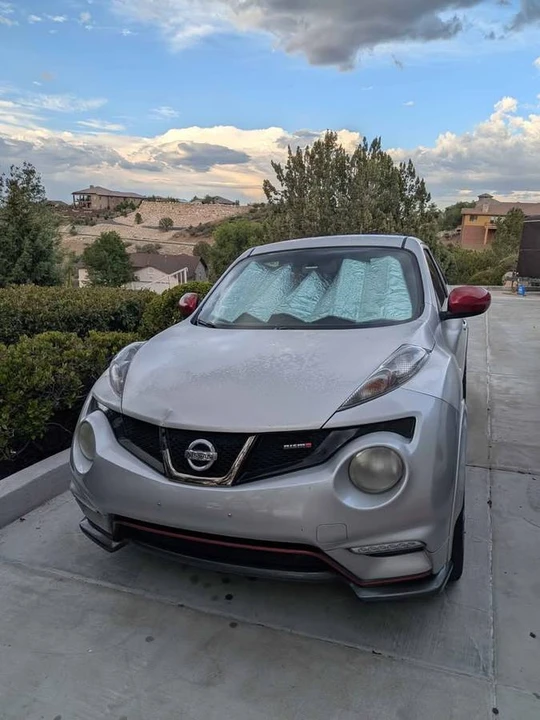 2013 Nissan Juke - Image 2 of 7