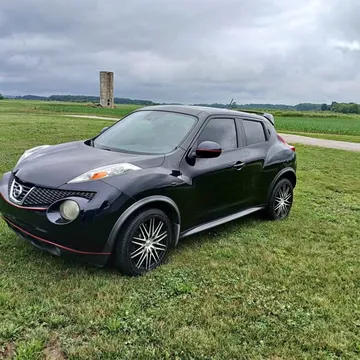 2013 Nissan Juke Nismo