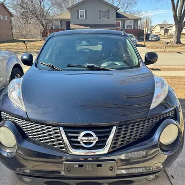 2013 Nissan Juke