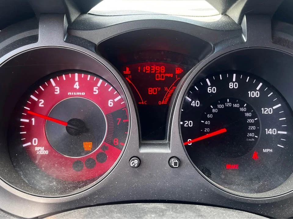 2013 Nissan Juke - Image 10 of 10