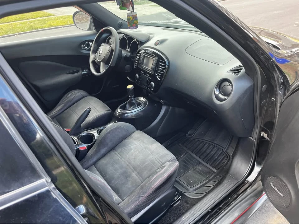 2013 Nissan Juke - Image 4 of 10