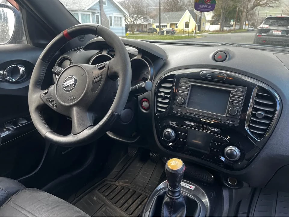 2013 Nissan Juke - Image 7 of 10