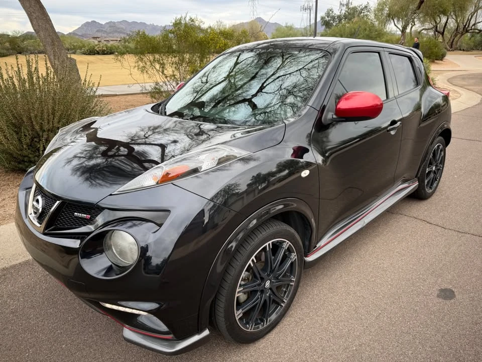 2013 Nissan Juke - Image 2 of 20