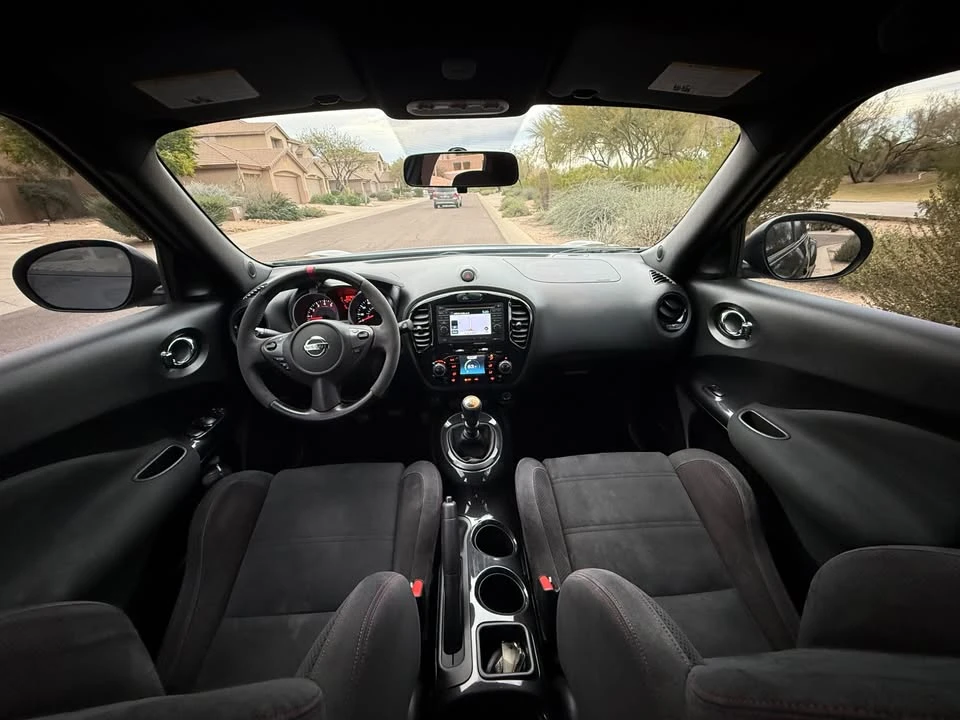 2013 Nissan Juke - Image 9 of 20