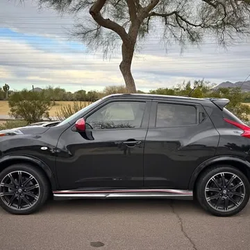 2013 Nissan Juke Nismo