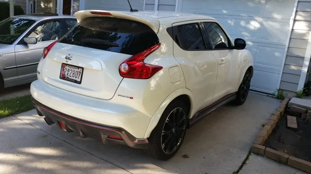 2013 Nissan Juke Nismo AWD
