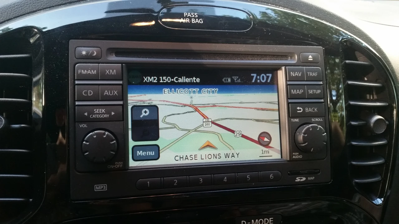 2013 Nissan Juke - Image 3 of 4