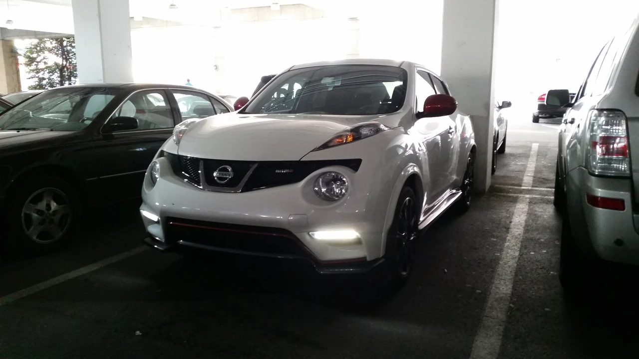 2013 Nissan Juke - Image 4 of 4