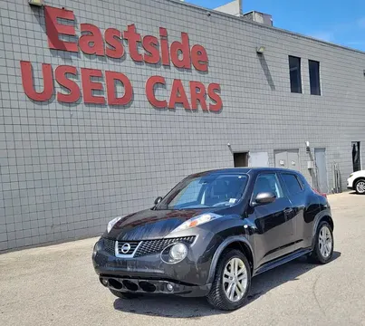 2013 Nissan Juke Nismo AWD