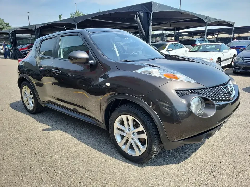 2013 Nissan Juke - Image 3 of 7