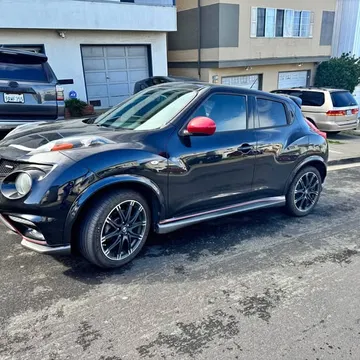 2013 Nissan Juke Nismo