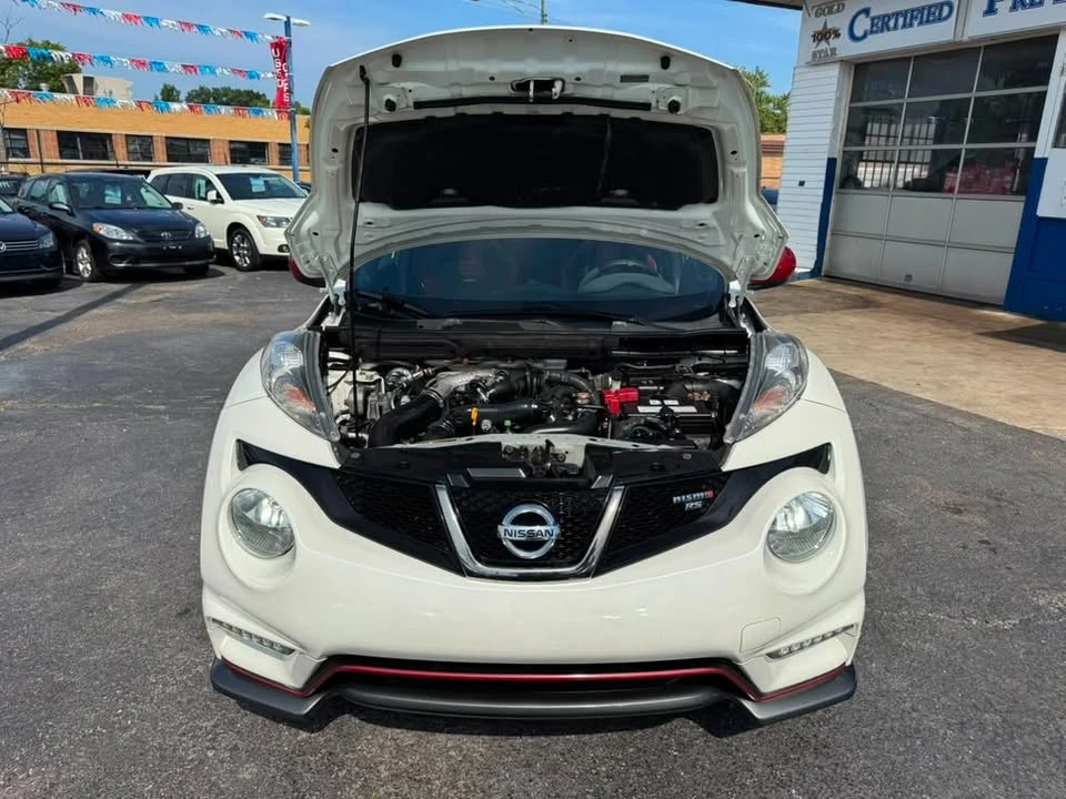 2013 Nissan Juke - Image 3 of 10