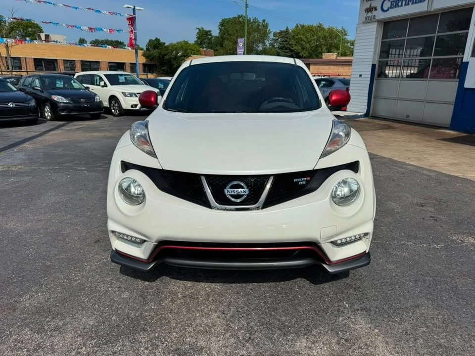 2013 Nissan Juke - Image 2 of 10