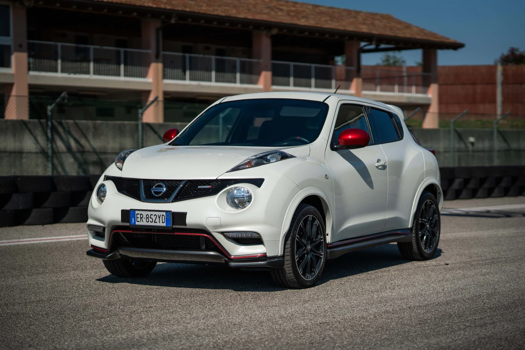 2013 Nissan Juke - Image 3 of 31
