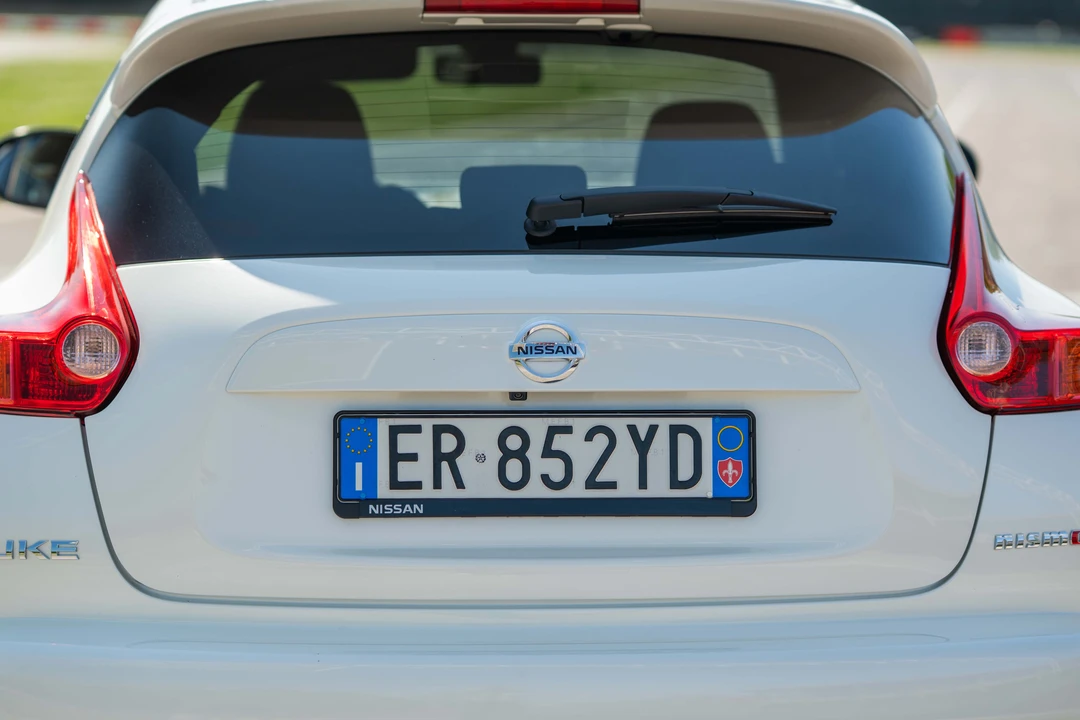 2013 Nissan Juke - Image 22 of 31
