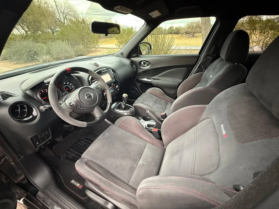 2013 Nissan Juke - Image 7 of 20