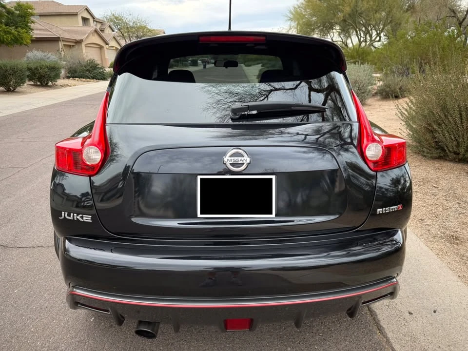 2013 Nissan Juke - Image 5 of 20