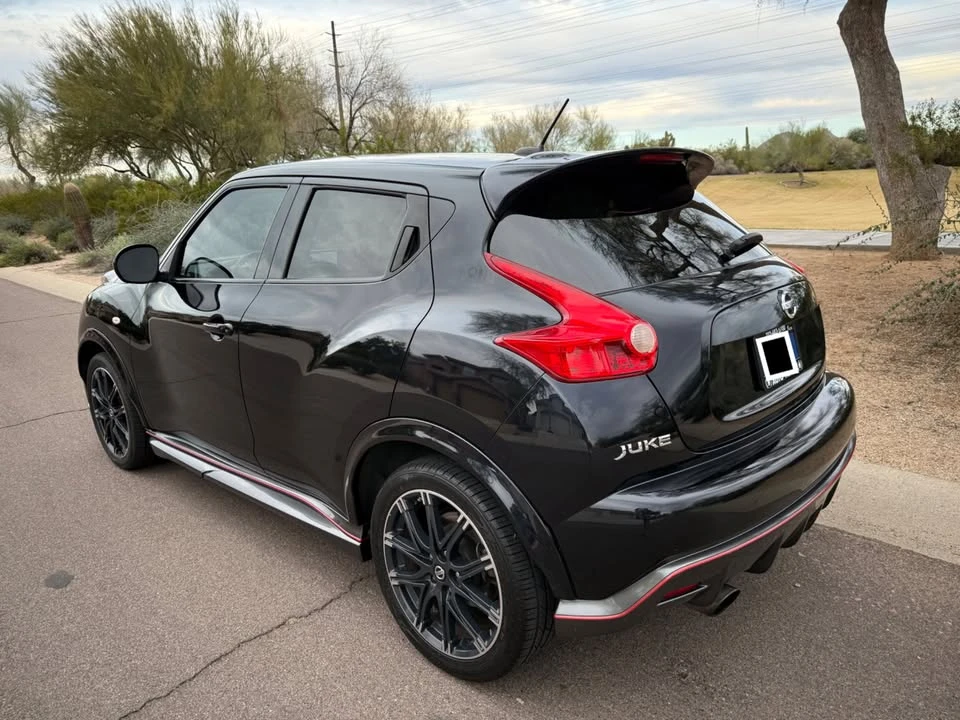 2013 Nissan Juke - Image 2 of 20