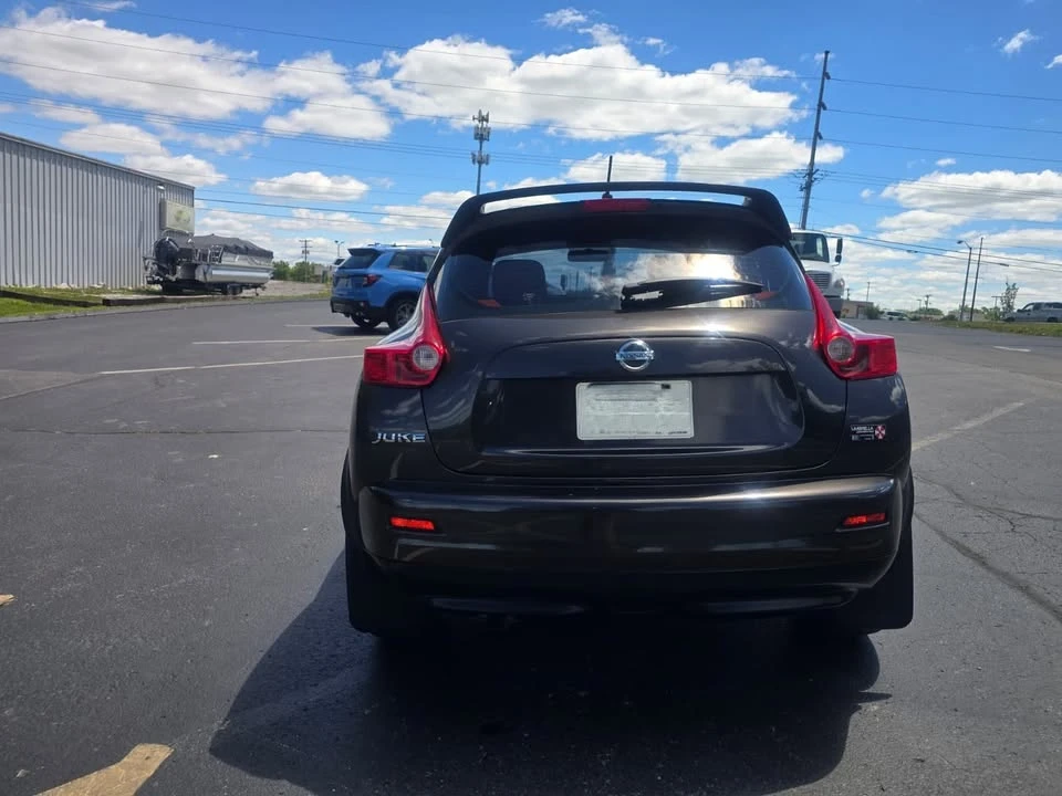 2013 Nissan Juke - Image 5 of 16