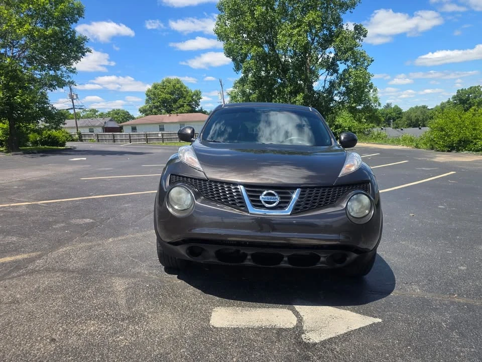 2013 Nissan Juke - Image 2 of 16