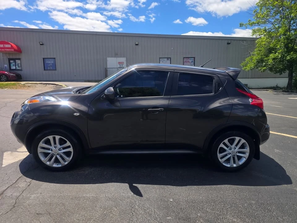 2013 Nissan Juke - Image 4 of 16