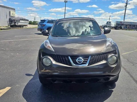 2013 Nissan Juke S