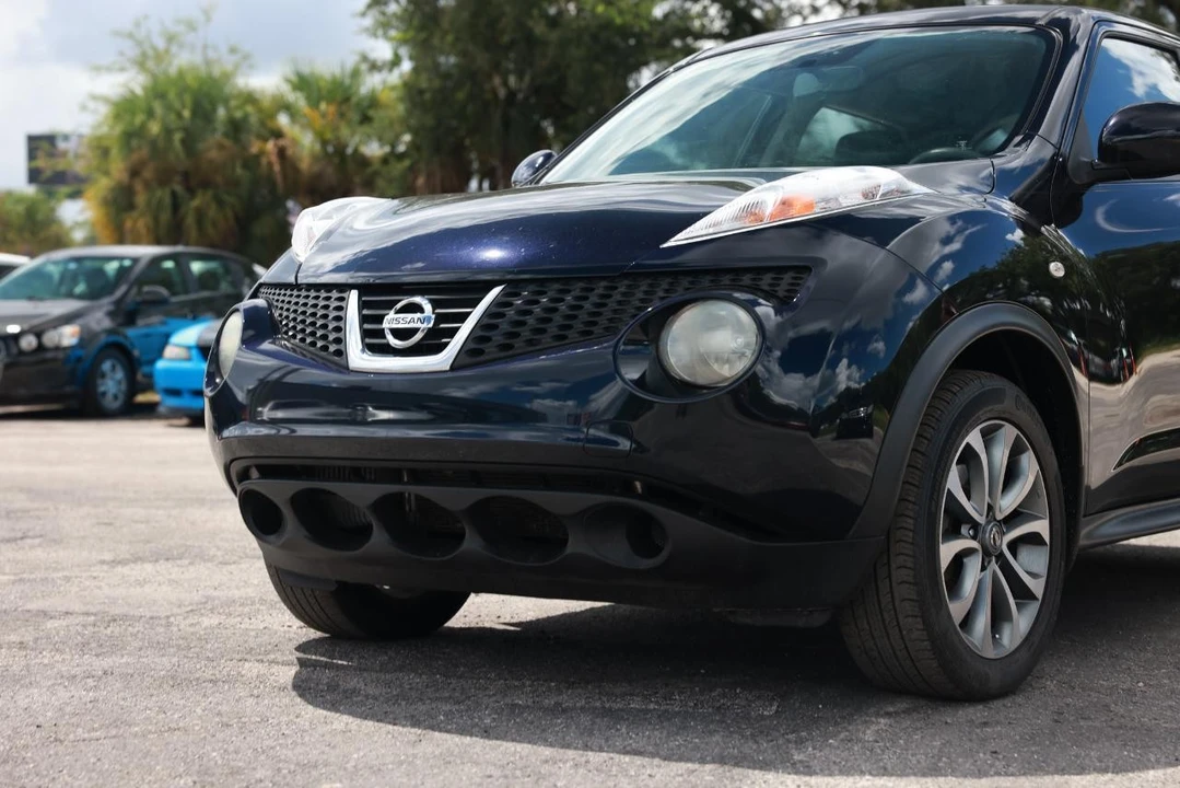 2013 Nissan Juke - Image 25 of 31