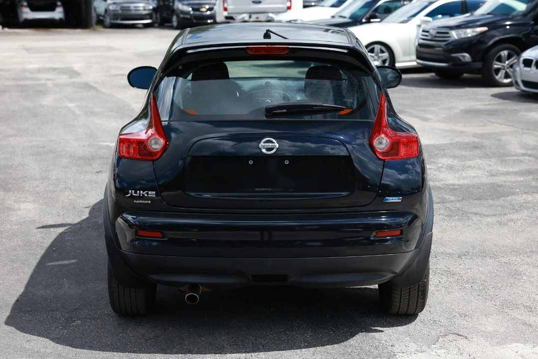 2013 Nissan Juke - Image 9 of 31