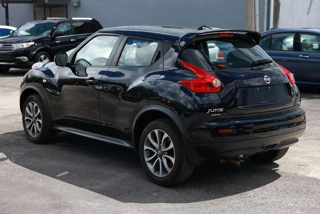 2013 Nissan Juke - Image 5 of 31