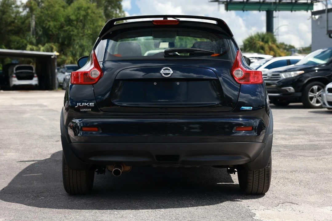 2013 Nissan Juke - Image 7 of 31