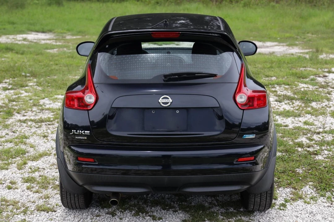 2013 Nissan Juke - Image 9 of 31