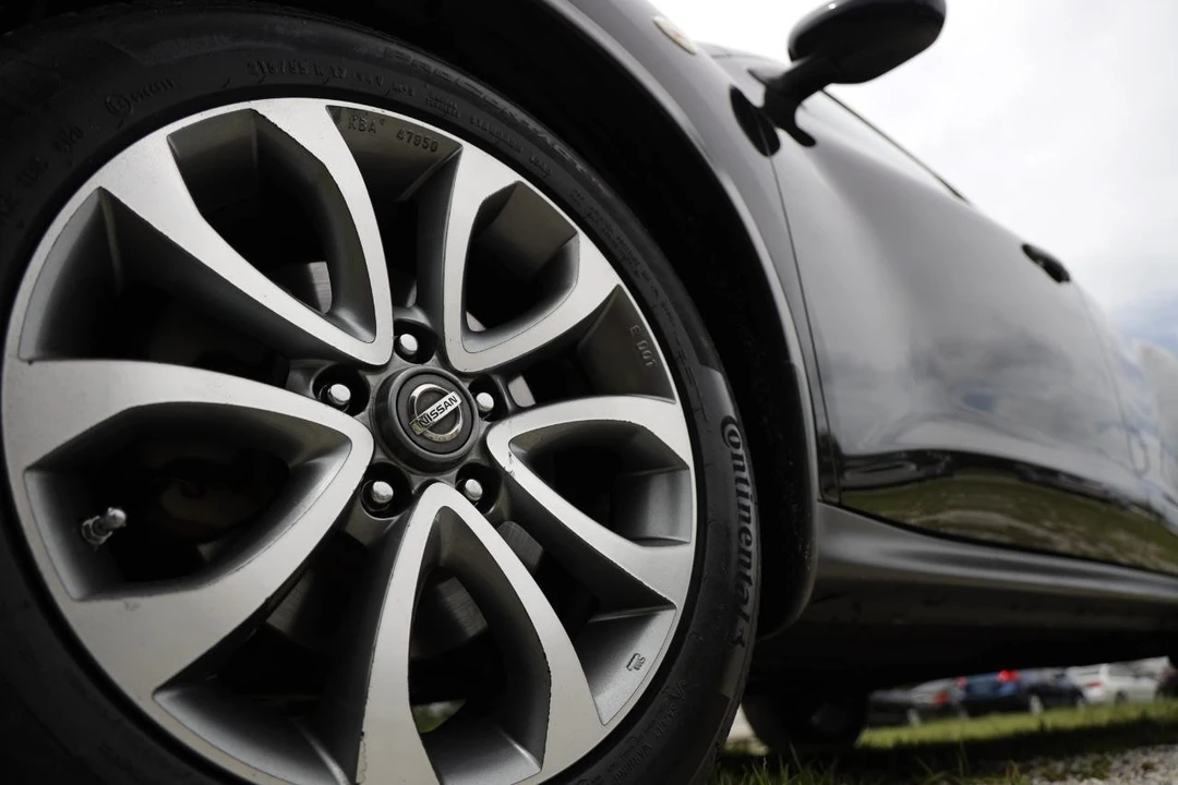 2013 Nissan Juke - Image 23 of 31