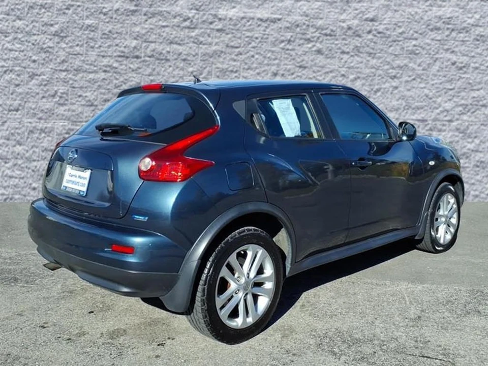 2013 Nissan Juke - Image 3 of 12