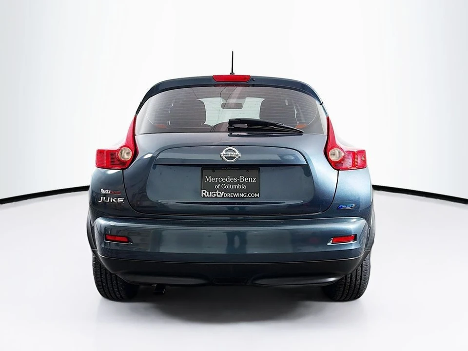 2013 Nissan Juke - Image 6 of 21