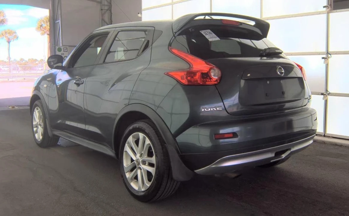 2013 Nissan Juke - Image 6 of 12