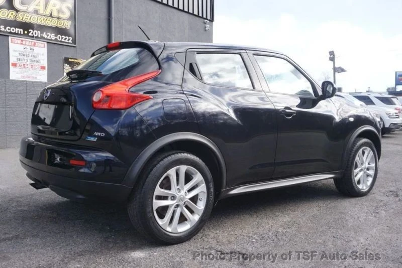 2013 Nissan Juke - Image 7 of 12
