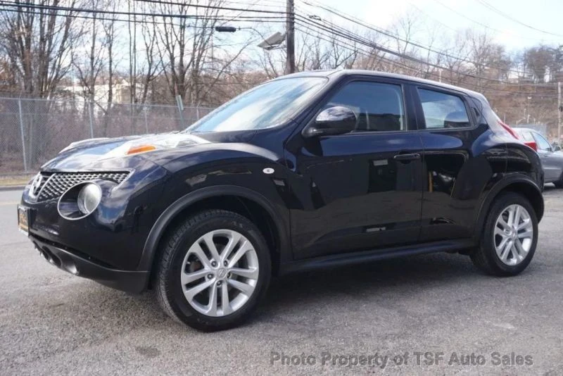 2013 Nissan Juke - Image 3 of 12