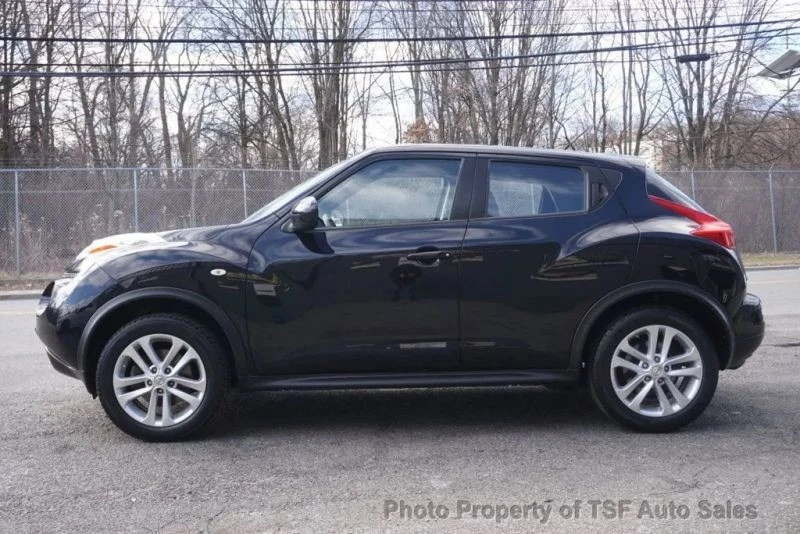 2013 Nissan Juke - Image 4 of 12