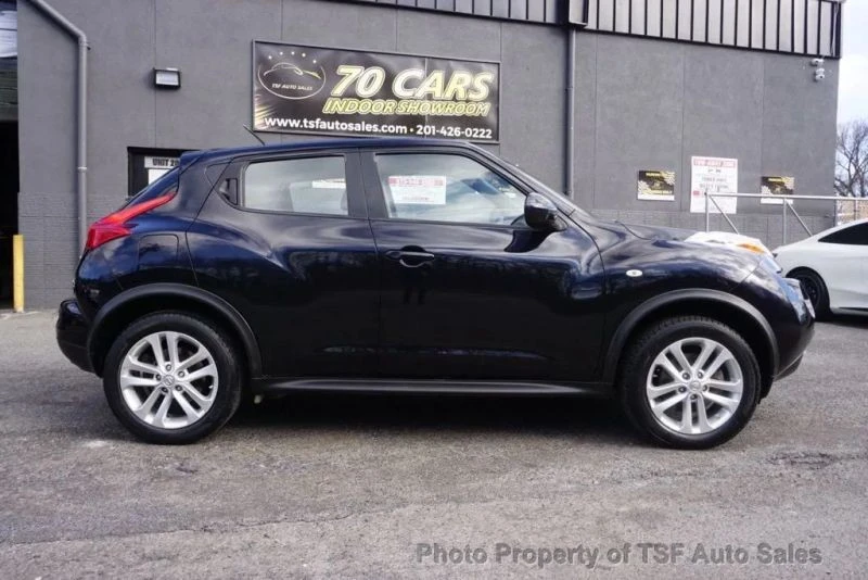 2013 Nissan Juke - Image 8 of 12