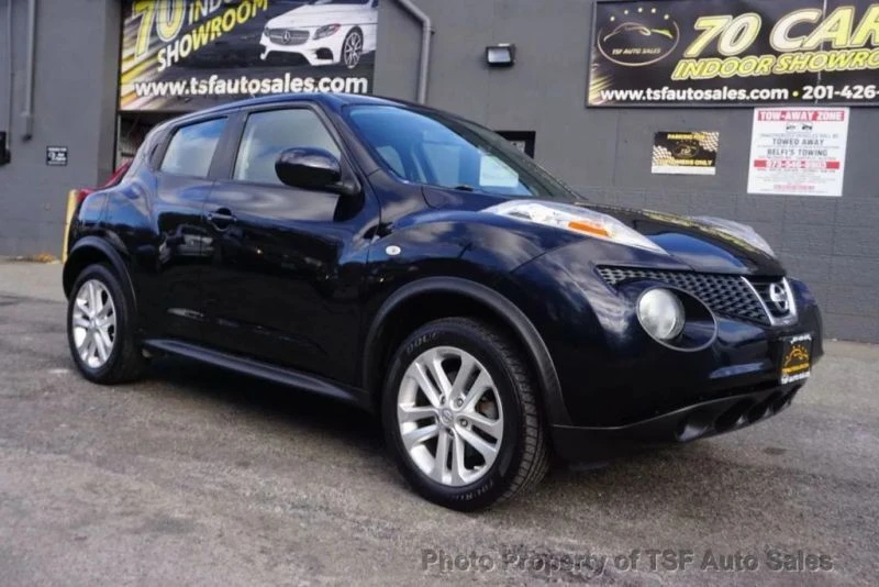 2013 Nissan Juke - Image 9 of 12