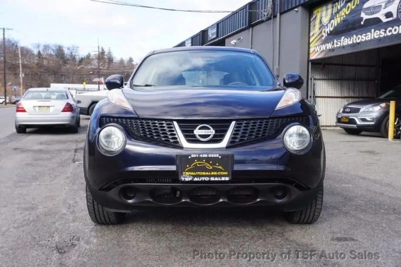 2013 Nissan Juke - Image 2 of 12