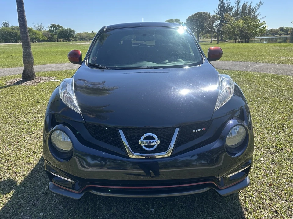 2013 Nissan Juke - Image 3 of 17