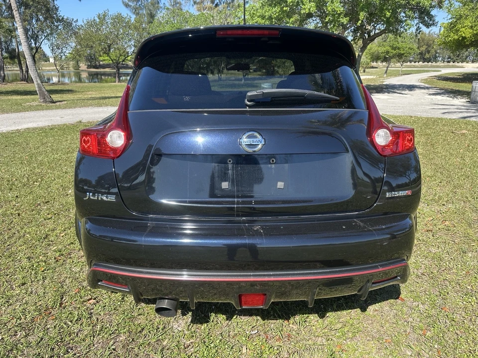 2013 Nissan Juke - Image 7 of 17