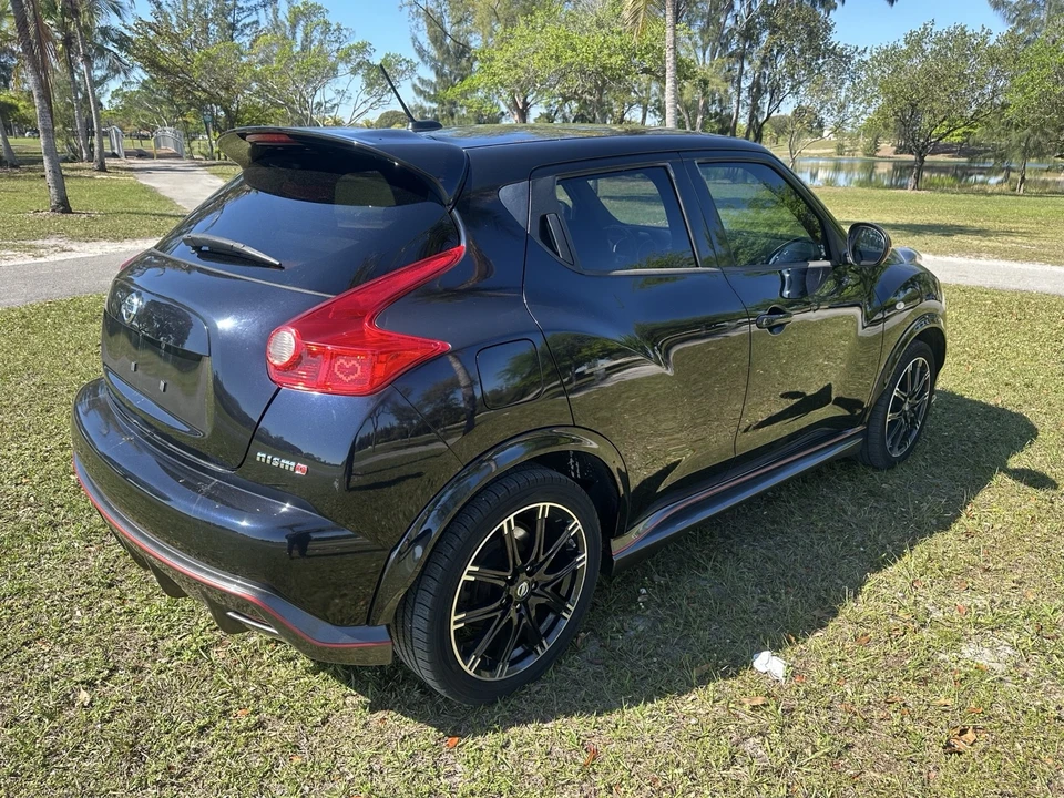 2013 Nissan Juke - Image 6 of 17